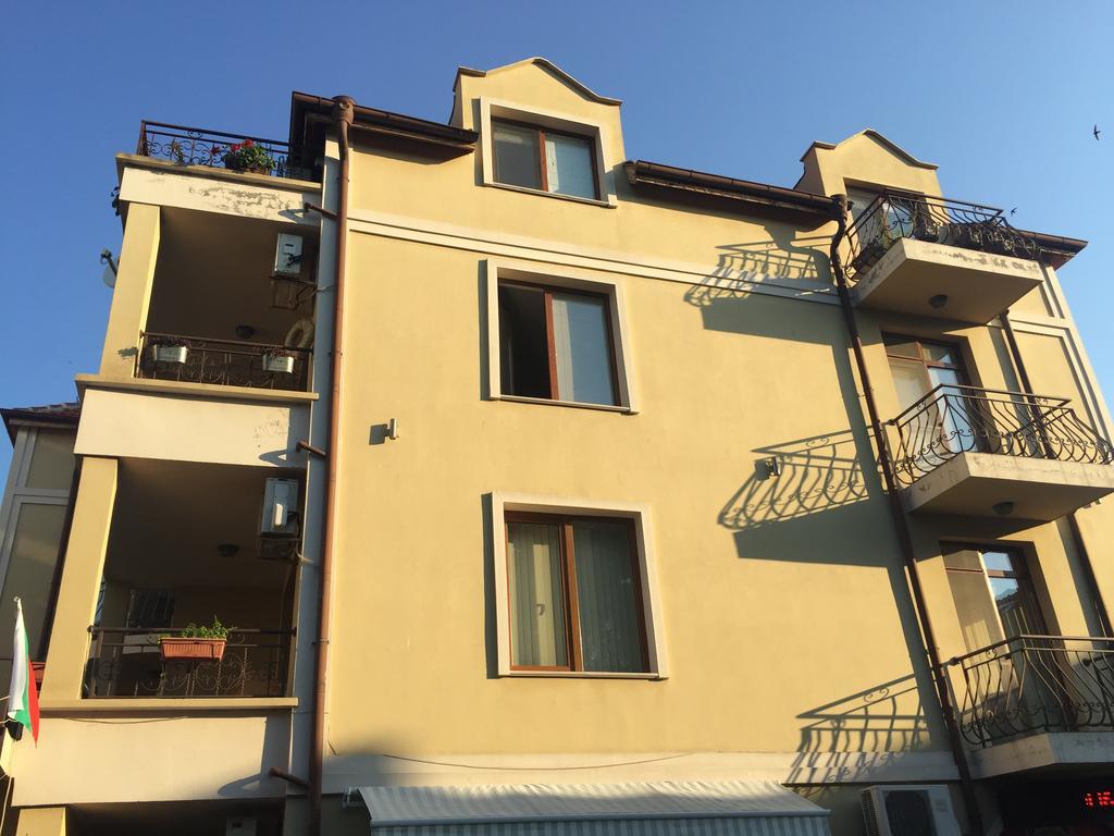 Art Apartments - Πομόριε Εξωτερικό φωτογραφία